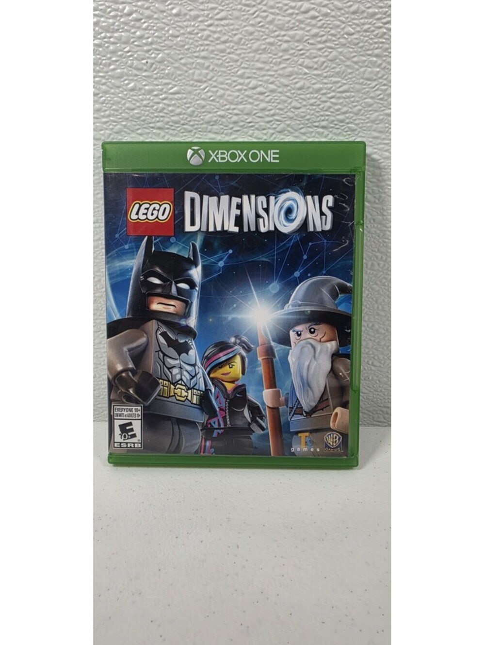 LEGO Dimensions CIB W/ Manual - Xbox One